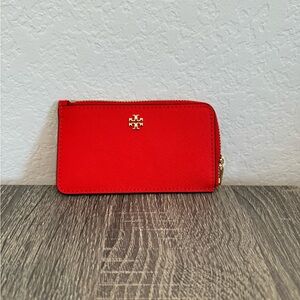 Tory Burch card/coin purse